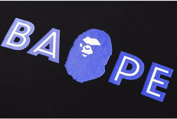 Sudadera con Capucha Negra Bape Layered Mad Face Wide Order Sudadera con Capucha Negra Bape Layered Mad Face Wide