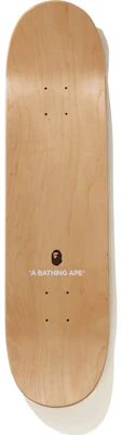 BAPE Leopard Skatedeck Order BAPE Leopard Skatedeck
