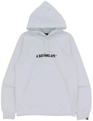 BAPE 字母標誌寬鬆版連帽衫 1H80-114-006 Details for BAPE 字母標誌寬鬆版連帽衫 1H80-114-006