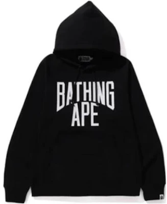 BAPE Hoodie Cetak Huruf Lengan Panjang Sweatshirt 1J80-114-007 Buy BAPE Hoodie Cetak Huruf Lengan Panjang Sweatshirt 1J80-114-007
