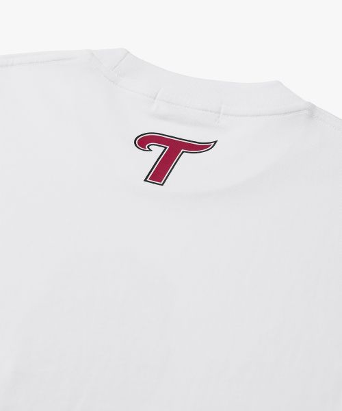 Purchase Bape LG Twins Milo Graphic Long Sleeve T-Shirt 002LTM731905CWHT