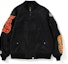 Buy Bape Light Weight MA ‘1 Jacket Black