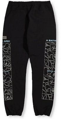 베이프 라인 카모 조거 스웻팬츠 캐주얼웨어 1H80-152-011 Lookbook 베이프 라인 카모 조거 스웻팬츠 캐주얼웨어 1H80-152-011