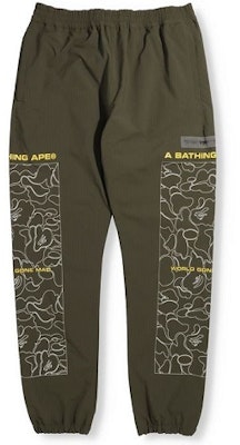 베이프 라인 카모 조거 스웻팬츠 캐주얼웨어 1H80-152-011 Shop 베이프 라인 카모 조거 스웻팬츠 캐주얼웨어 1H80-152-011