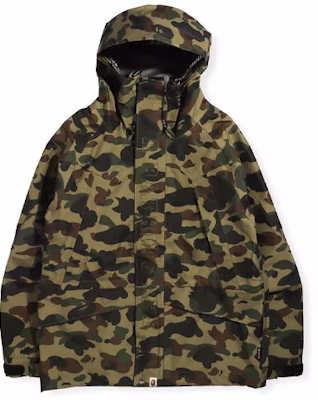 BAPE 男士迷彩滑雪外套 1H70-141-001 Buy BAPE 男士迷彩滑雪外套 1H70-141-001