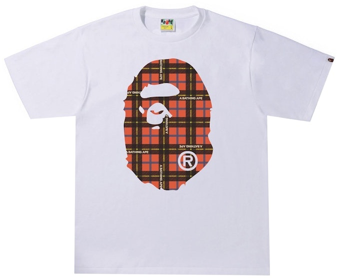 bape-logo-check-big-ape-head-tee-white-red