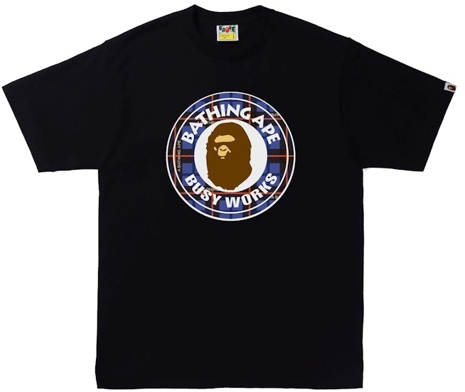 bape-logo-check-busy-works-tee-black-blue