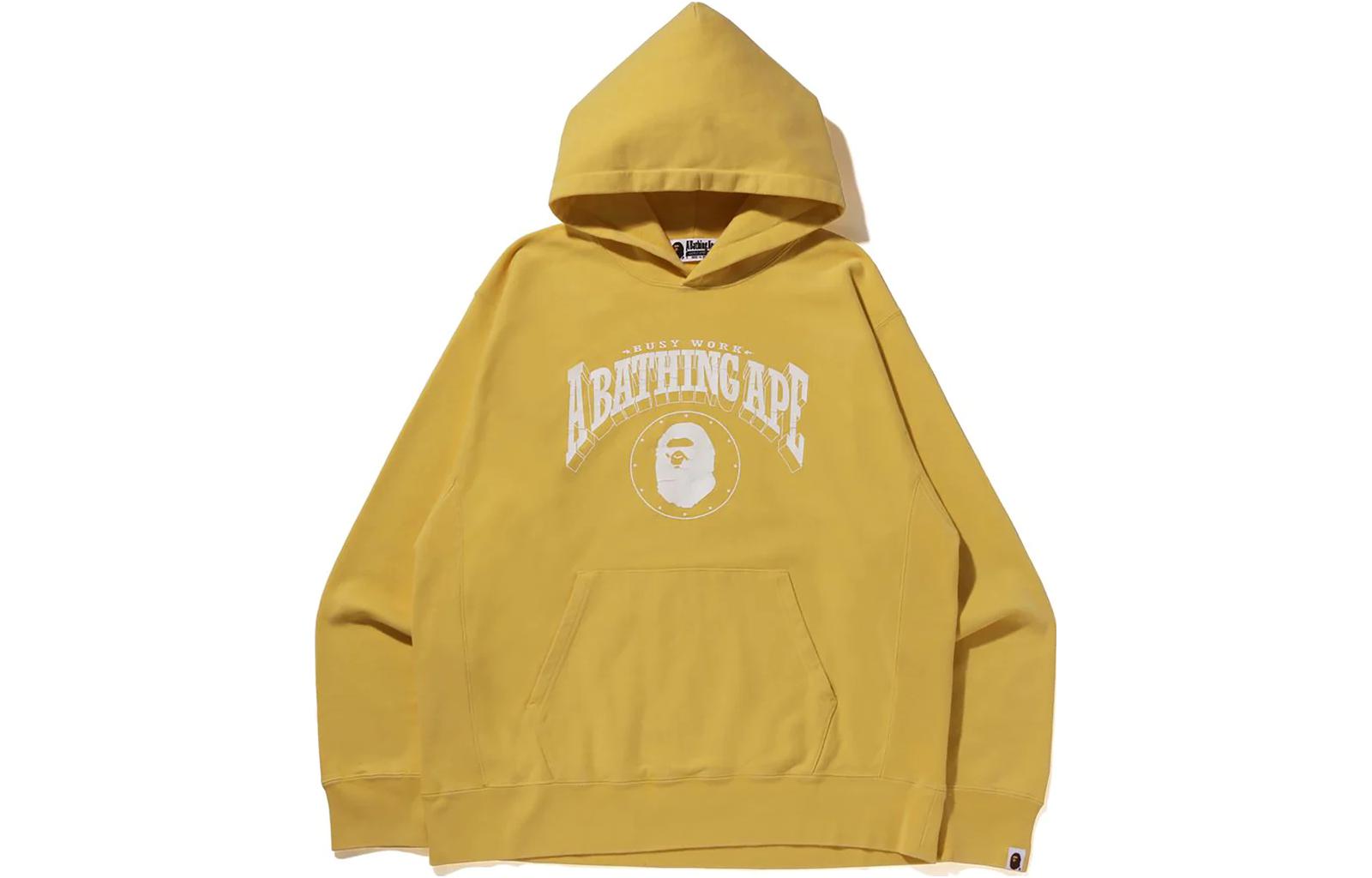 BAPE Logo Embroidered Crewneck Pullover Sweatshirt Mens. 1I80-114-011 圖 8