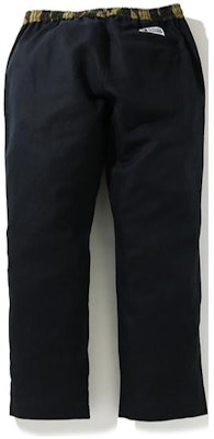 BAPE 男士Logo字母印花直筒運動長褲 0ZXPTM152021G Purchase BAPE 男士Logo字母印花直筒運動長褲 0ZXPTM152021G