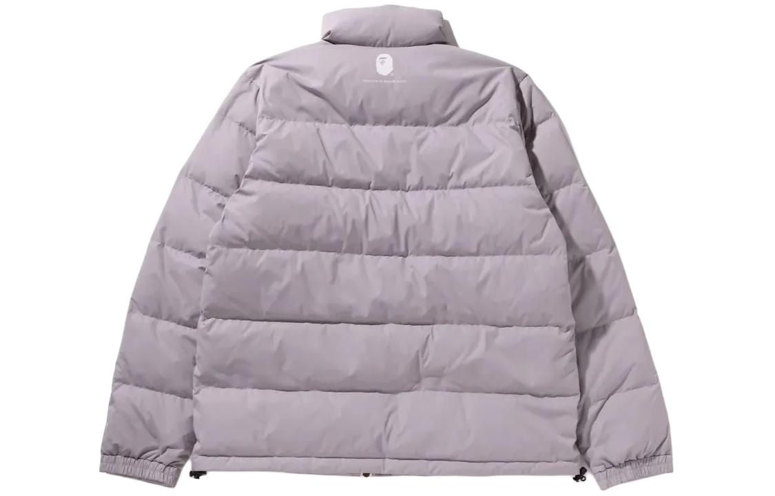 Purchase BAPE 標誌印花高領拉鏈外套 1K25-144-001