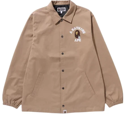 BAPE 男士長袖Logo印花釦式外套 1k25-140-002 1K25-140-002 Buy BAPE 男士長袖Logo印花釦式外套 1k25-140-002 1K25-140-002