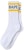 BAPE Logo Socks Yellow