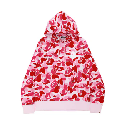 BAPE Loose Fit Camo Pattern Hoodie Long Sleeve 1H80-114-010