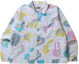 Shop BAPE Loose Fit Camouflage All-Over Print Jacket for Men. 1H30-140-015