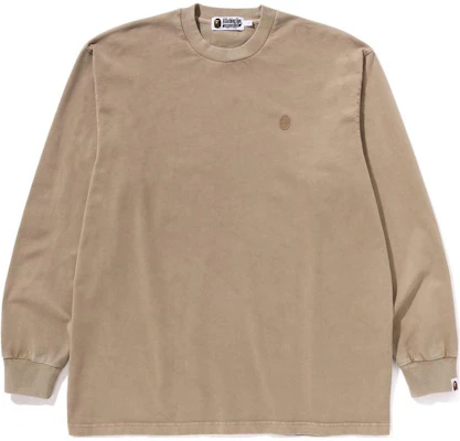 BAPE 寬鬆版圓領長袖運動衫 1K30-111-304 Lookbook BAPE 寬鬆版圓領長袖運動衫 1K30-111-304