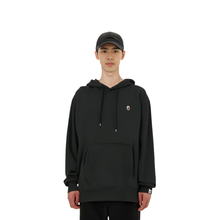 Lookbook BAPE 寬鬆版型刺繡標誌長袖上衣 1H70-114-007