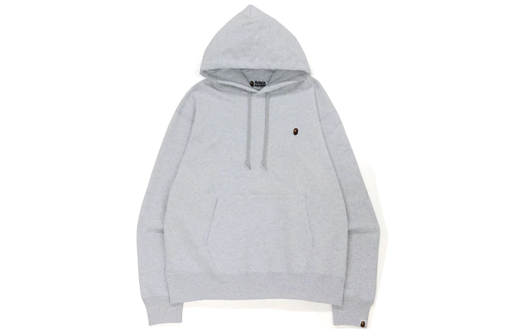 Details for BAPE 寬鬆版型刺繡標誌長袖上衣 1H70-114-007