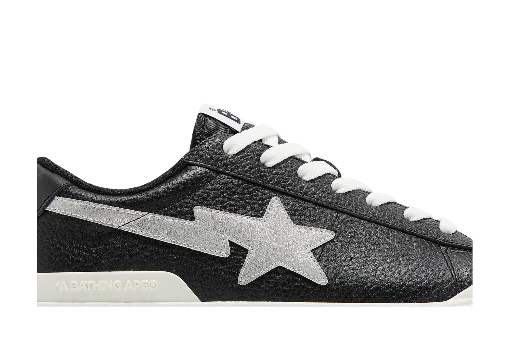 Order BAPE Mad Sta #1 M1 '黑色' 1J30191015-BLK