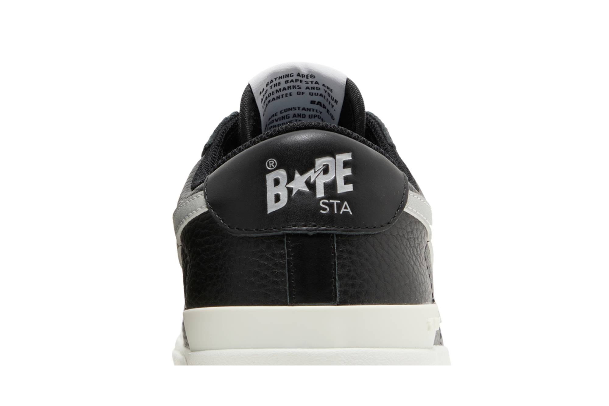 Sizing BAPE Mad Sta #1 M1 '黑色' 1J30191015-BLK