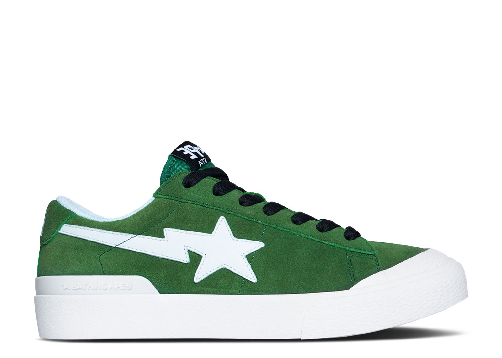 BAPE Mad Sta #1 M1 'Green' 1I70191013-GRN