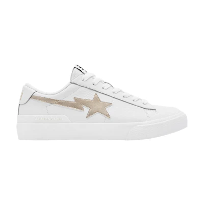 BAPE Mad Sta #1 M1 'White'