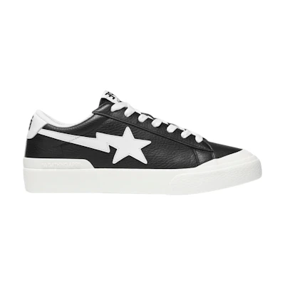 BAPE Mad Sta 'Black White'