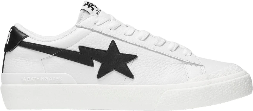 bape-mad-sta-white-black