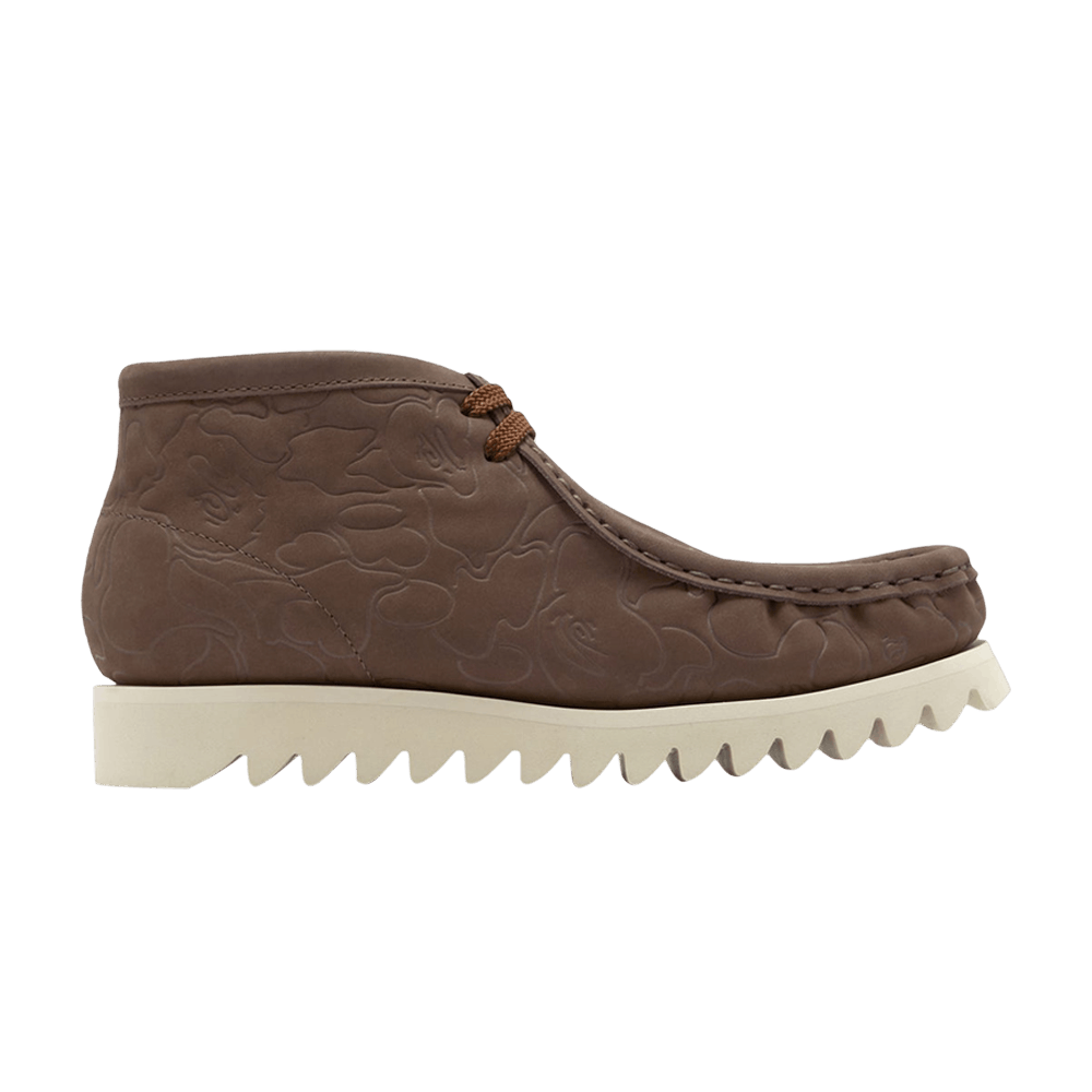 Buy BAPE Manhunt #1 'Marrón' 1J30191028-BRW