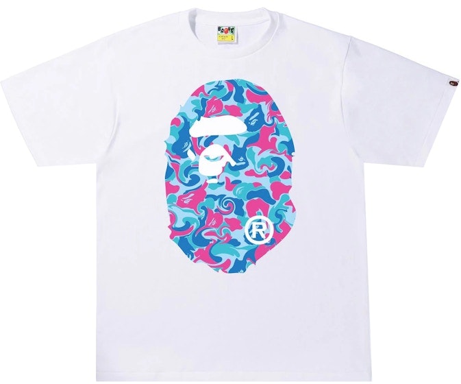 bape-marble-camo-big-ape-head-tee-white