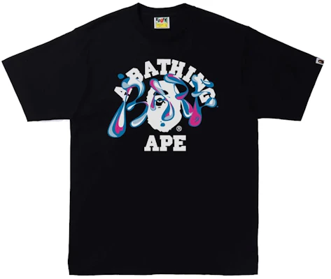 ベイプ マーブルカモ 液体染め カレッジTシャツ (黒)
Buy ベイプ マーブルカモ 液体染め カレッジTシャツ (黒)