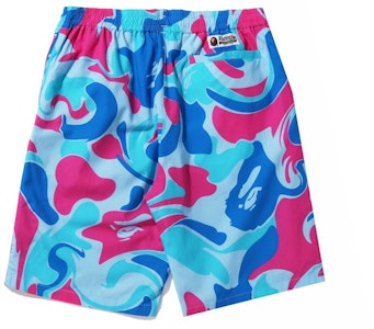 베이프 마블 카모 반바지 블루
Order 베이프 마블 카모 반바지 블루