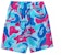 BAPE Marble Camo Shorts Blue