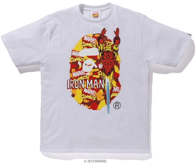 bape-marvel-camo-iron-man-tee-white