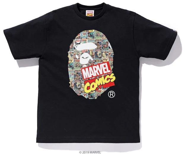 bape-marvel-comic-ape-head-tee-black