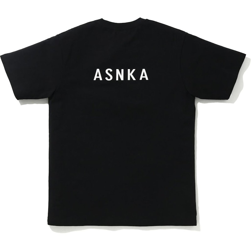 Bape Military Pocket T-shirt Black 圖 2