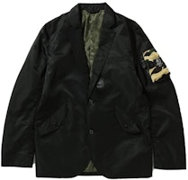 BAPE Military Tailored Jacket 'Black' BAPE Military Tailored Jacket 'Black'