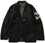 Buy BAPE Military Tailored Jacket 'Black'