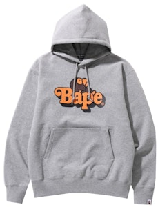 A BATHING APE®リラックスフィット マイロ グレー パーカー
Buy A BATHING APE®リラックスフィット マイロ グレー パーカー
