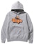Buy BAPE Milo on Bape Relaxed Fit Pullover Hoodie Gray