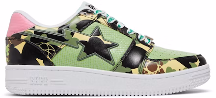 BAPE Mo'Wax x UNKLE ベイプスタ "Original Headz" 1H23191911 Buy BAPE Mo'Wax x UNKLE ベイプスタ "Original Headz" 1H23191911