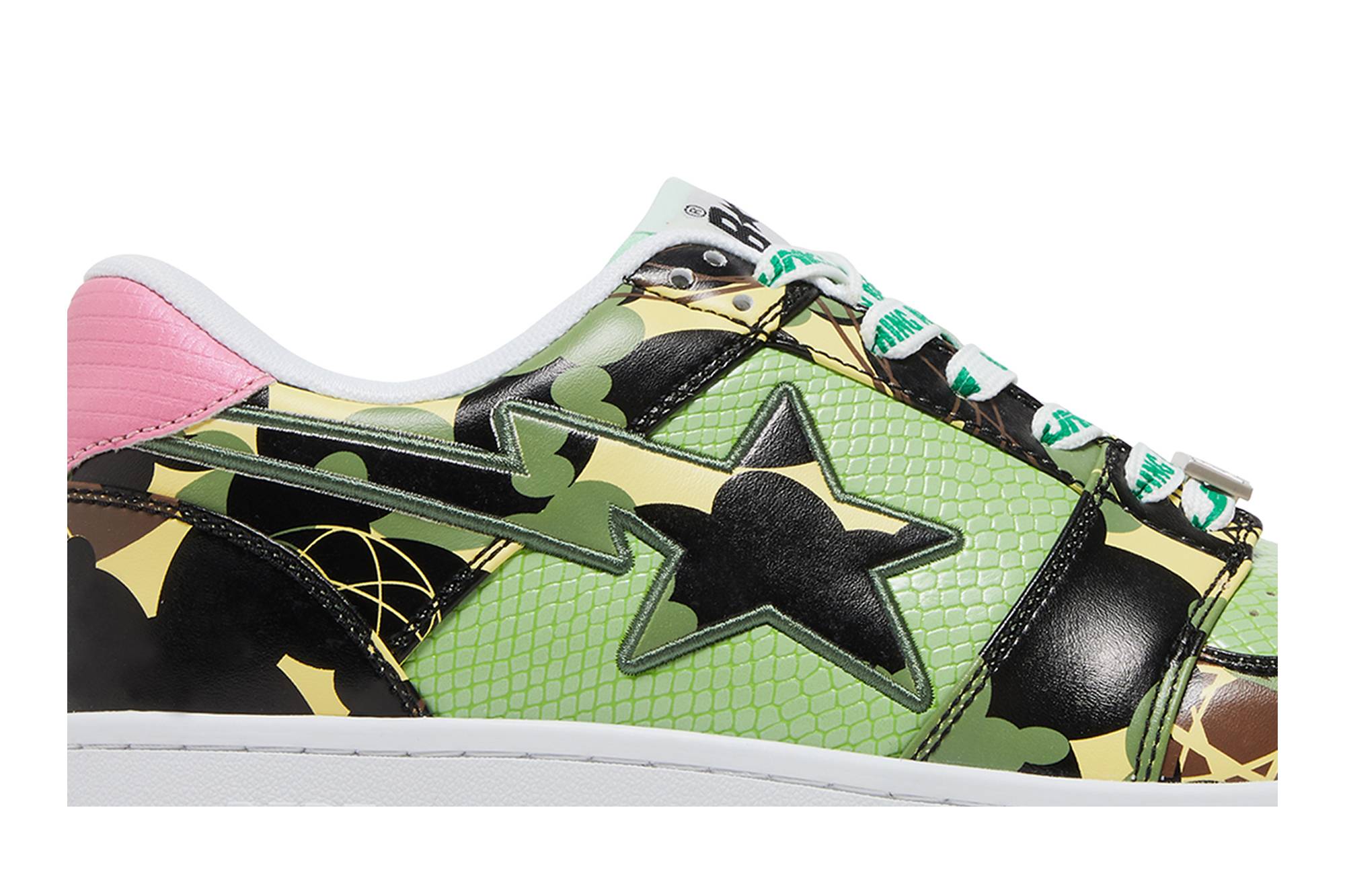 Order BAPE Mo'Wax x UNKLE ベイプスタ "Original Headz" 1H23191911