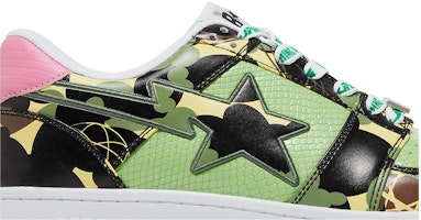 BAPE Mo'Wax x UNKLE ベイプスタ "Original Headz" 1H23191911 Order BAPE Mo'Wax x UNKLE ベイプスタ "Original Headz" 1H23191911