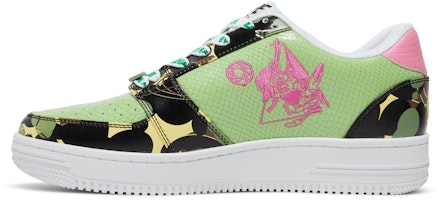 BAPE Mo'Wax x UNKLE ベイプスタ "Original Headz" 1H23191911 Lookbook BAPE Mo'Wax x UNKLE ベイプスタ "Original Headz" 1H23191911