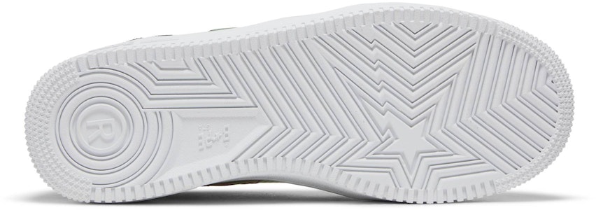 BAPE Mo' Wax x Unkle x Bapesta Low M2 'Original Headz' Zapatillas. 1H23191911 Shop BAPE Mo' Wax x Unkle x Bapesta Low M2 'Original Headz' Zapatillas. 1H23191911