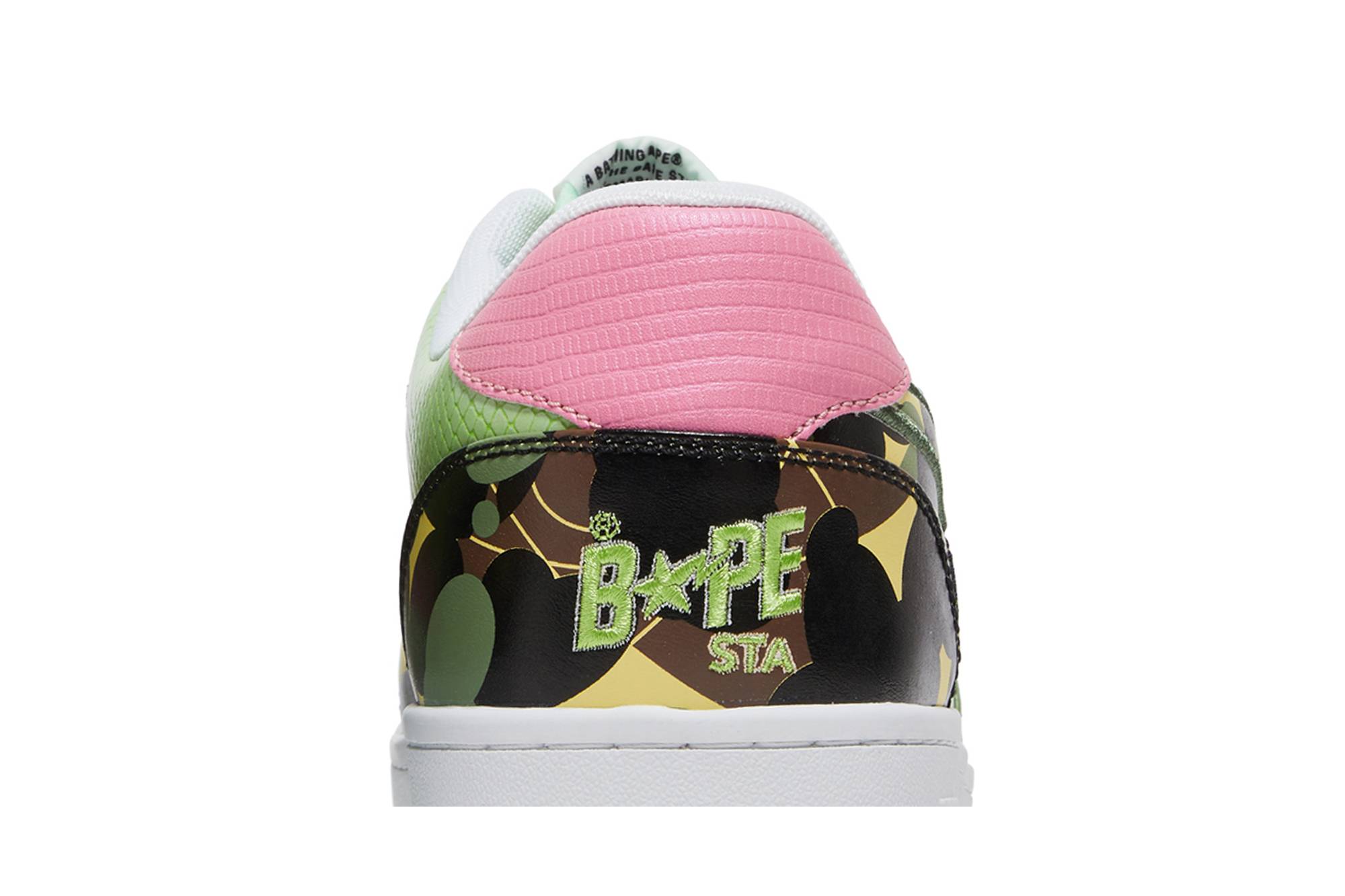 Sizing BAPE Mo'Wax x UNKLE ベイプスタ "Original Headz" 1H23191911