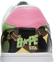 BAPE Mo'Wax x UNKLE ベイプスタ "Original Headz" 1H23191911 Sizing BAPE Mo'Wax x UNKLE ベイプスタ "Original Headz" 1H23191911