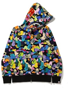 베이프 멀티 카모 샤크 풀집업 "폰알" 후디 블랙
Buy 베이프 멀티 카모 샤크 풀집업 "폰알" 후디 블랙