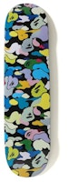 BAPE Multi Camo Skateboard Deck Black BAPE Multi Camo Skateboard Deck Black