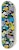 BAPE Multi Camo Skateboard Deck Black