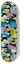 Buy BAPE Multi Camo Skateboard Deck Black